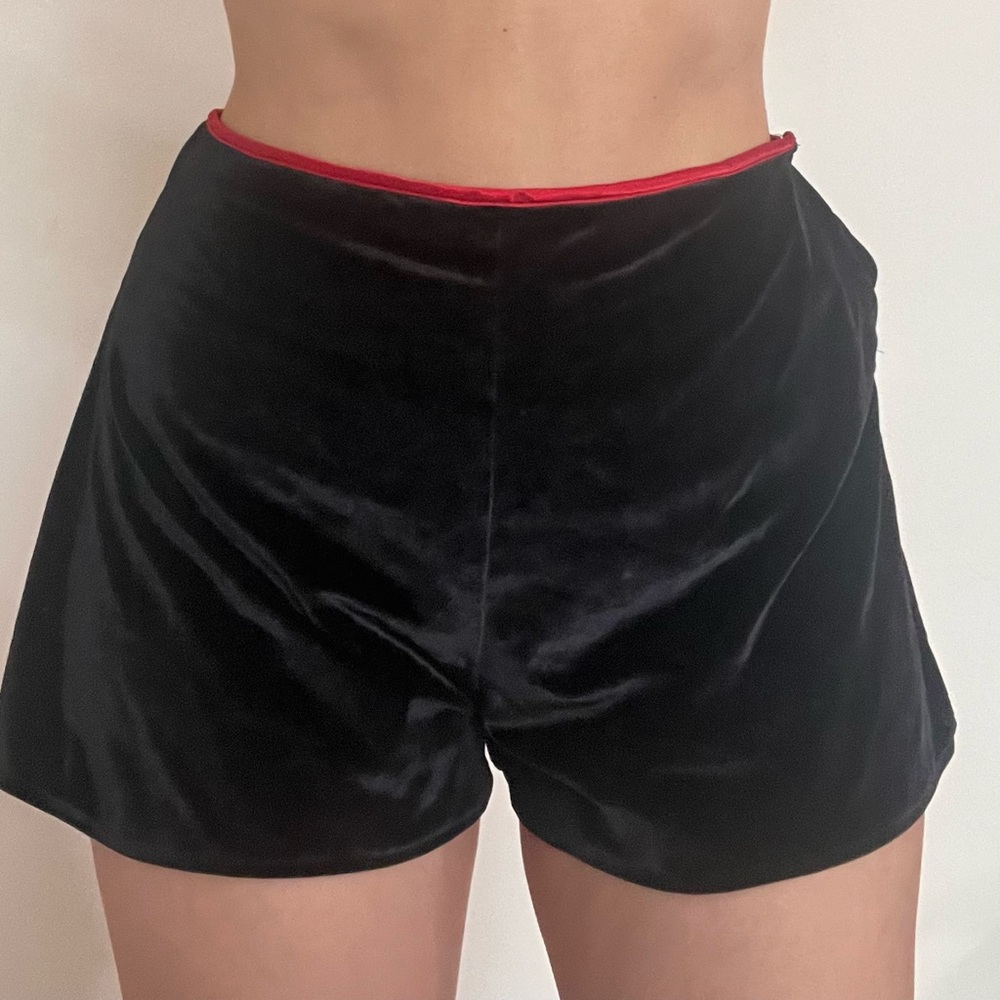 Vintage Victoria's Secret Pajama Sleep Shorts S
